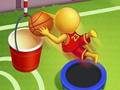 Gêm Neidio Dunk  ar-lein