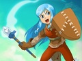 Gêm Arwyr Clicker  ar-lein