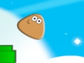 Gêm Pou Flappy  ar-lein