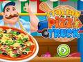 Gêm Tryc Pizza Eidalaidd  ar-lein