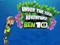 Gêm Ben 10 Antur Dan y Môr  ar-lein