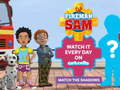 Gêm Sam Tân: Match the Shadows  ar-lein