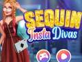 Gêm Sequin insta divas ar-lein