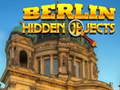 Gêm Gwrthrychau Cudd Berlin  ar-lein