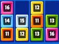 Gêm Solitaire Numblocks  ar-lein