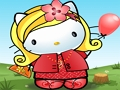 Gêm Helo Kitty  ar-lein