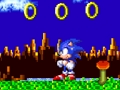 Gêm Ras Antur Sonic  ar-lein