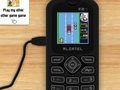 Gêm Hil F1 Alcatel  ar-lein