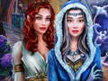Gêm Ymyrwyr Fantasyland  ar-lein