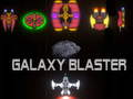 Gêm Blaster galax ar-lein