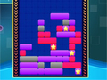 Gêm Llithrydd Tetris  ar-lein