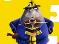 Gêm Paws of Fury Chwedl Pos Jig-so Hank  ar-lein