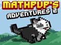 Gêm Anturiaethau MathPups 2  ar-lein
