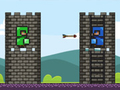 Gêm Rhyfel Super Tower  ar-lein