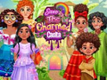 Gêm Achub y Casita Charmed  ar-lein