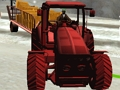 Gêm Efelychydd Ffermio Tractor Offroad 2022: Cargo Drive  ar-lein