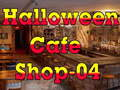 Gêm Siop Caffi Calan Gaeaf 04  ar-lein