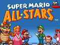 Gêm Super Mario All-Stars ar-lein