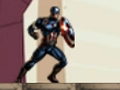 Gêm Capten America  ar-lein