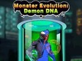 Gêm Esblygiad Anghenfil DNA Demon  ar-lein