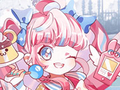 Gêm Merch Anime Gwisgo Up  ar-lein