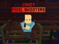 Gêm Saethwyr Picsel Crazy  ar-lein