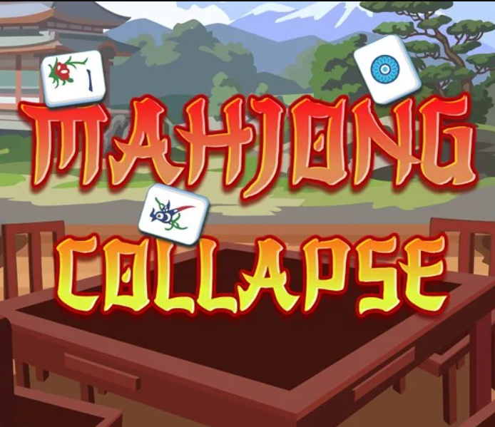Gêm Cwymp Mahjong  ar-lein