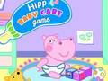 Gêm Gêm Gofal Babanod Hippo  ar-lein
