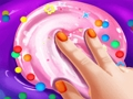Gêm 3D llysnafedd super  ar-lein