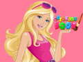 Gêm Llyfr Lliwio ar gyfer Barbie  ar-lein