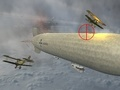 Gêm Ymosodiad Zeppelin  ar-lein