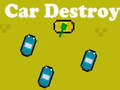 Gêm Dinistrio Car  ar-lein