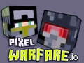 Gêm Rhyfela Pixel. io  ar-lein