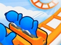Gêm Runner Coaster ar-lein