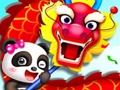 Gêm Gwyliau Tsieineaidd Babanod Panda  ar-lein