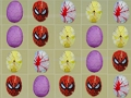 Gêm Gêm Wyau Pasg Spider-Man  ar-lein