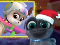 Gêm Disney Junior: Jig-so Pos  ar-lein