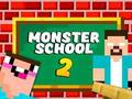 Gêm Ysgol Anghenfil 2  ar-lein
