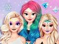 Gêm Her Gweddnewid #Glam Bejeweled  ar-lein