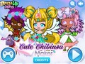 Gêm Gwneuthurwr Chibiusa Ciwt  ar-lein