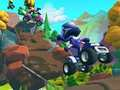 Gêm Rasio Treial ATV  ar-lein