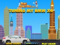 Gêm Tiwnio fy BMW X6  ar-lein