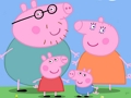 Gêm Gwahaniaeth Peppa a'i Ffrindiau  ar-lein