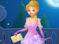 Gêm Cinderella Dress Up Ffasiwn nova  ar-lein