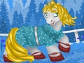 Gêm Ceffyl Tina Dressup  ar-lein