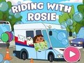 Gêm Marchogaeth gyda Rosie  ar-lein
