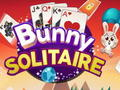 Gêm Cwningen Solitaire  ar-lein