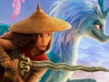 Gêm Llyfr Lliwio ar gyfer Raya A'r Ddraig Olaf  ar-lein