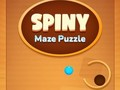 Gêm Pos Drysfa Spiny  ar-lein