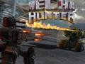 Gêm Heliwr mecha ar-lein